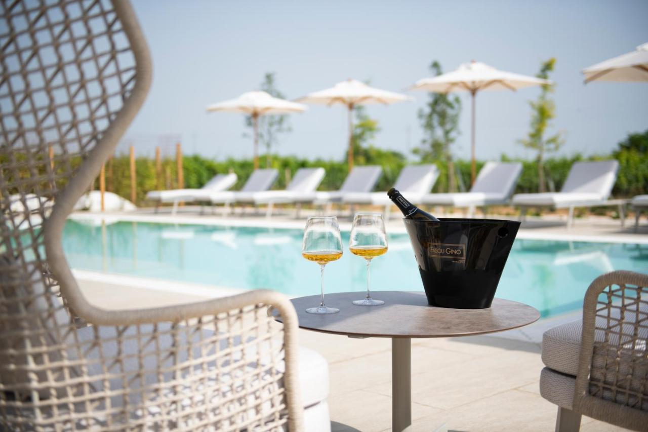 Magari Estates Boutique Hotel Colognola ai Colli Esterno foto