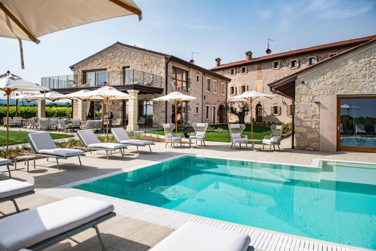 Magari Estates Boutique Hotel Colognola ai Colli Esterno foto
