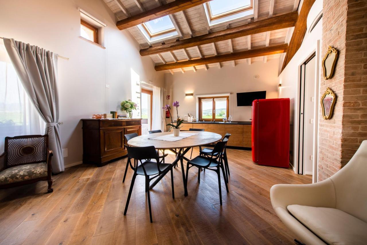 Magari Estates Boutique Hotel Colognola ai Colli Esterno foto