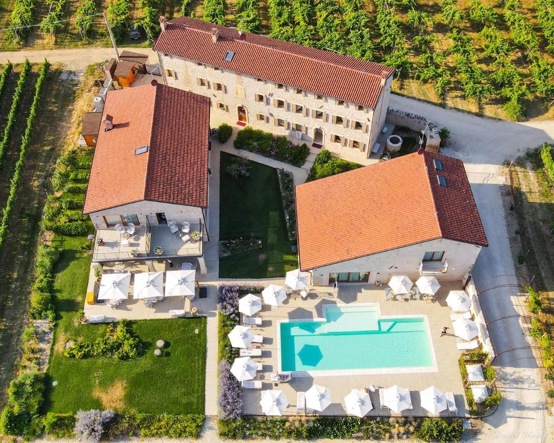 Magari Estates Boutique Hotel Colognola ai Colli Esterno foto