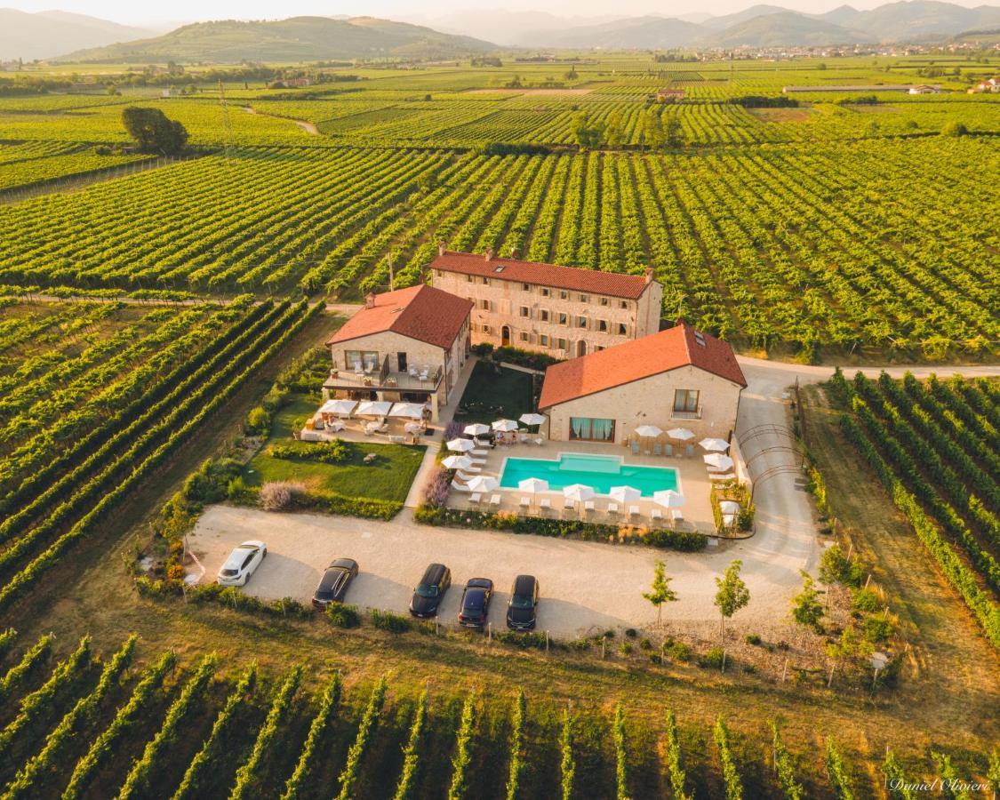 Magari Estates Boutique Hotel Colognola ai Colli Esterno foto